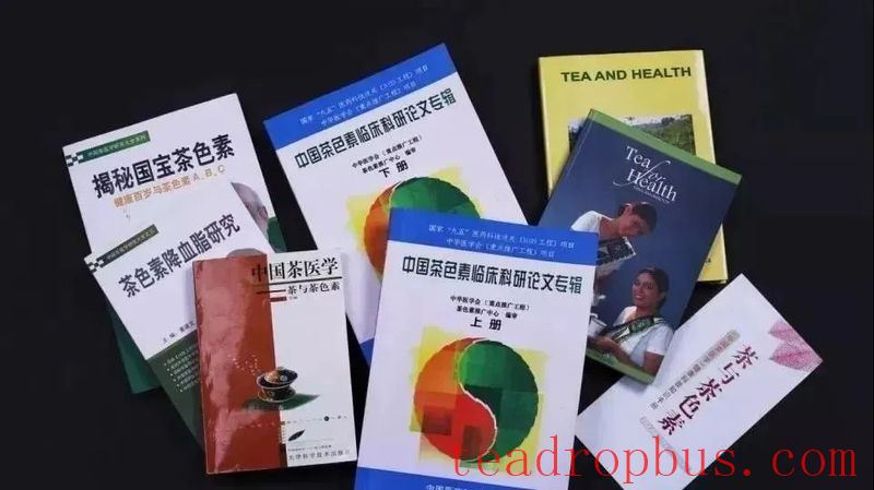 Deciphering the Soft Gold in Tea —— Tea Pigments-5