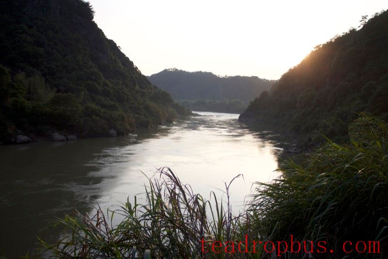 Nine Bend River (Wuyishan)