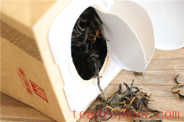 Preservation Methods for Long-Term Storage of Black Tea-2
