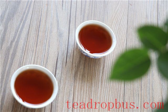Characteristics and Features of Pu'er Ripened Tea-5