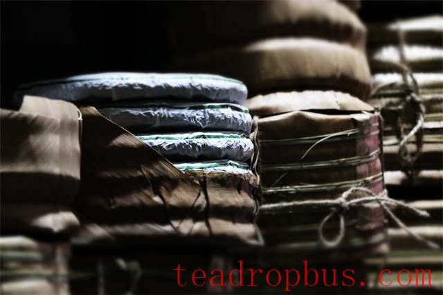 How to Store Pu'er Tea-1