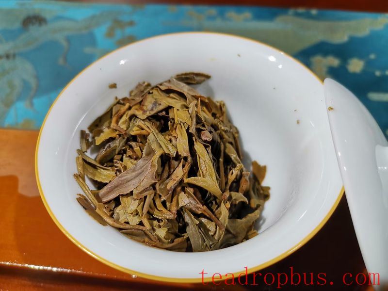 How to Choose High-Quality Pu'er Tea-4