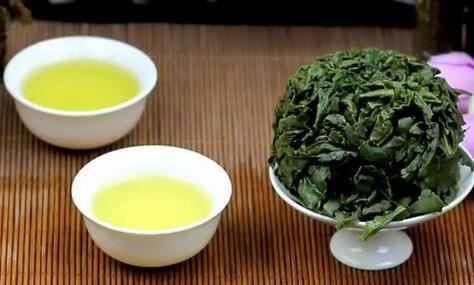 Tieguanyin is a green tea, Dahongpao belongs to black tea, is this a mix-up?-1-ChinaTeaGuru: Exploring Chinese Tea Culture and Kung Fu Tea - Tea Art, Tea Ceremony, Tea Knowledge Tieguanyin is a green tea, Dahongpao belongs to black tea, is this a mix-up?-1