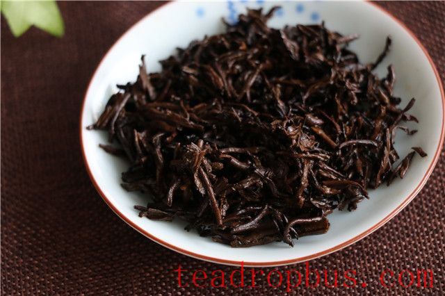 How to Select Pu'er Ripened Tea?-5