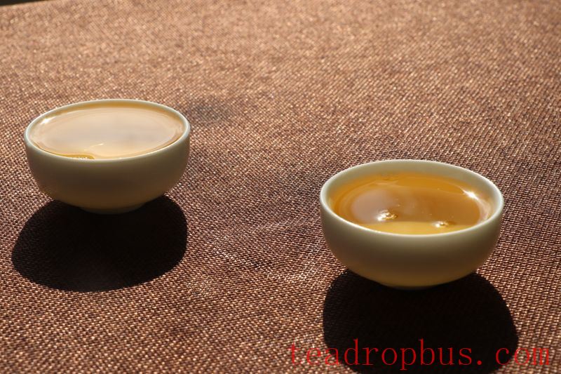 Characteristics of Kunming-Warehouse Pu'er Tea-3
