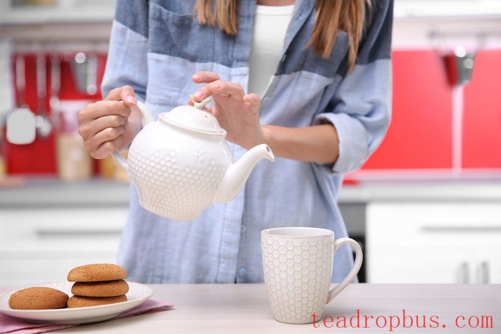 How much tea should I drink?-1