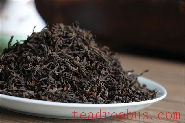 Characteristics and Features of Pu'er Ripened Tea-1