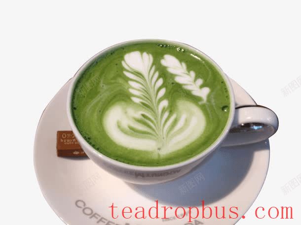 What is a Green Tea Latte?-1