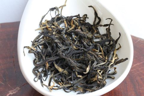 Wild black tea