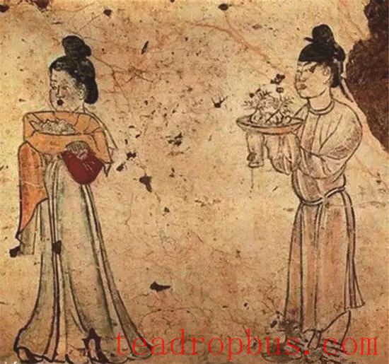 A Guide to Ancient Chinese Refreshing Tea Drinks for Beating the Heat-1