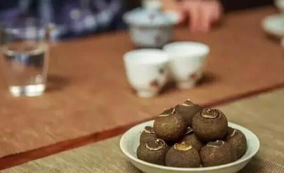 The Sensation of the Tea World: What Exactly is Little Green Tangerine Tea?-4-ChinaTeaGuru: Exploring Chinese Tea Culture and Kung Fu Tea - Tea Art, Tea Ceremony, Tea Knowledge The Sensation of the Tea World: What Exactly is Little Green Tangerine Tea?-4
