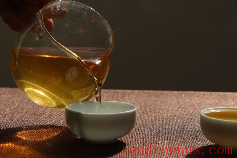 What Are the Benefits of Drinking Raw Pu'er Tea? Functions and Effects of Raw Pu'er Tea-1