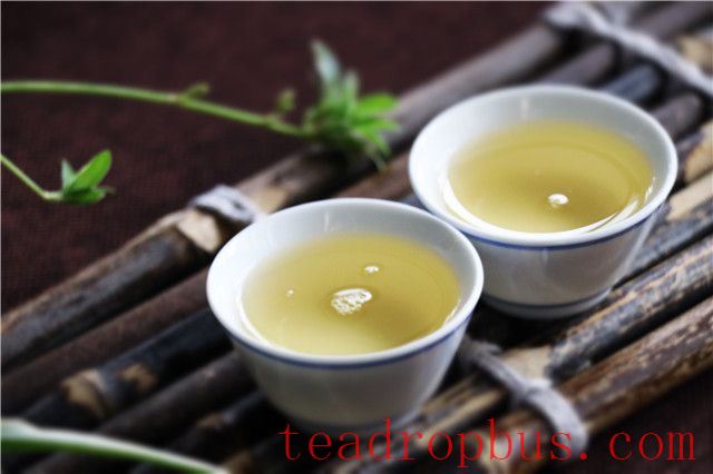 Methods for Identifying Raw and Ripe Pu'er Tea-3