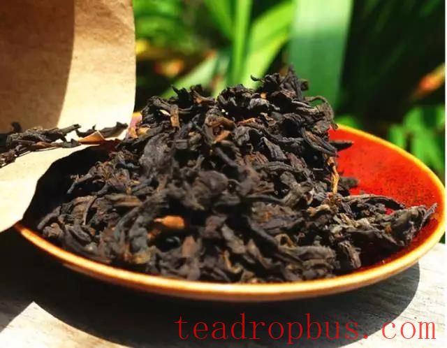 Among the myriad Liubao teas, how do you select a 