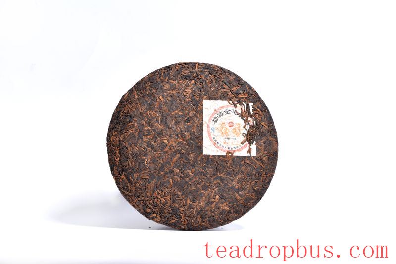 What Makes a Good Pu'er Ripe Tea?-2
