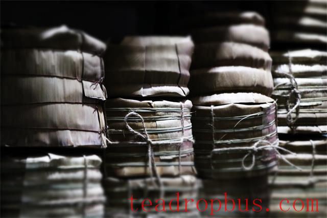 Puer Tea: Is Loose Tea or Cake Better for Storage?-2
