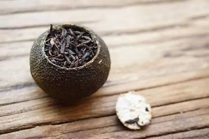 There are so many benefits to sun-dried Citrus Pu'er tea, did you know?-5-ChinaTeaGuru: Exploring Chinese Tea Culture and Kung Fu Tea - Tea Art, Tea Ceremony, Tea Knowledge There are so many benefits to sun-dried Citrus Pu'er tea, did you know?-5