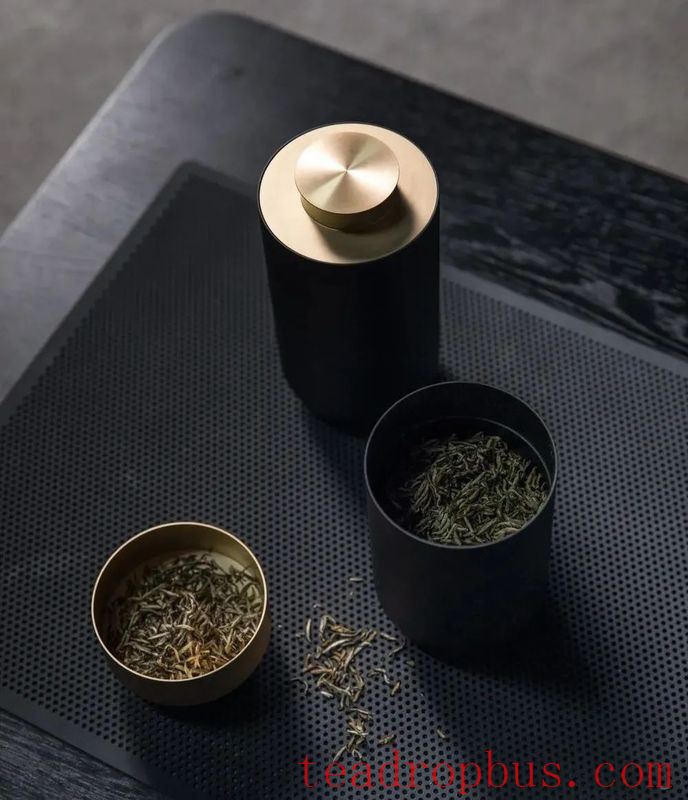 The Influence of Storage Conditions on Tea Quality-5