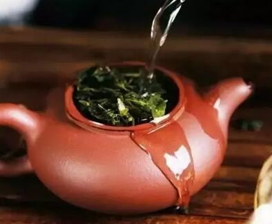 Tea Doesn't Need to be Rinsed, But it Does Need to 