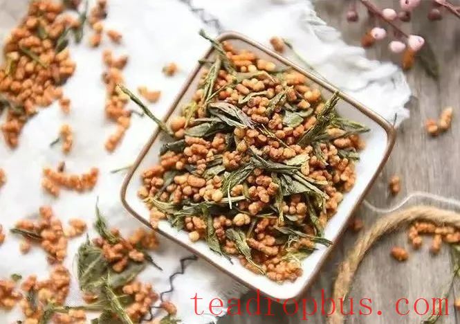 What is Genmaicha (Brown Rice Tea)?-1