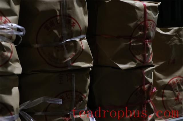 Pu'er Tea Storage: Four Levels of Mastery-1
