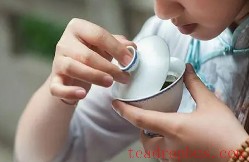 Can Positive Patients Drink Tea?-1
