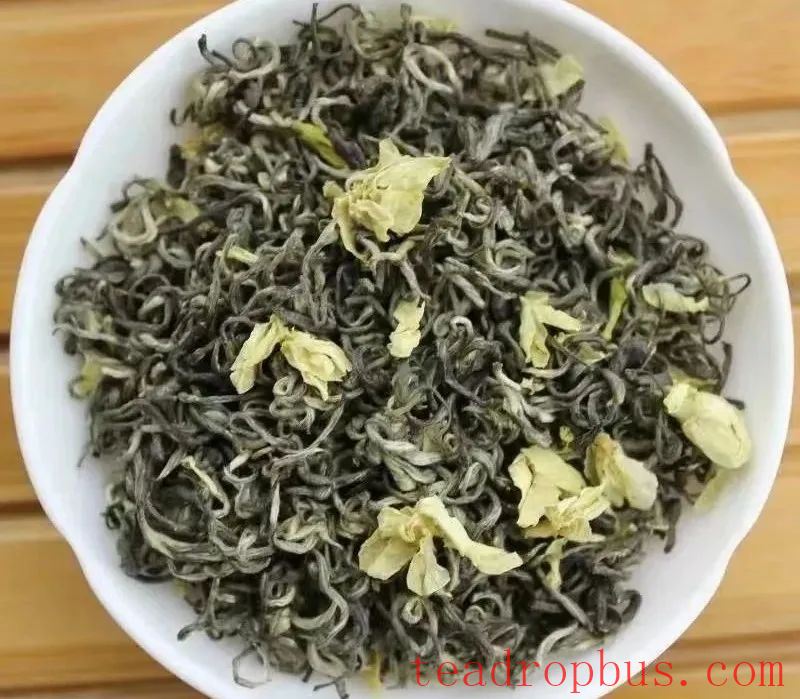 What is Bi Tan Piao Xue Tea?-1