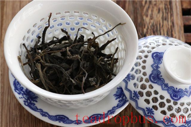 How can we tell if it's seasonal spring tea?-3