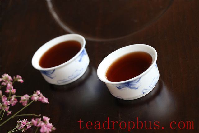 The Benefits and Effects of Pu'er Tea-3