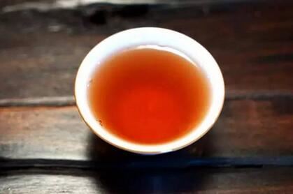 Tea Infusion, Indicating the Quality of Pu'er Tea?-3