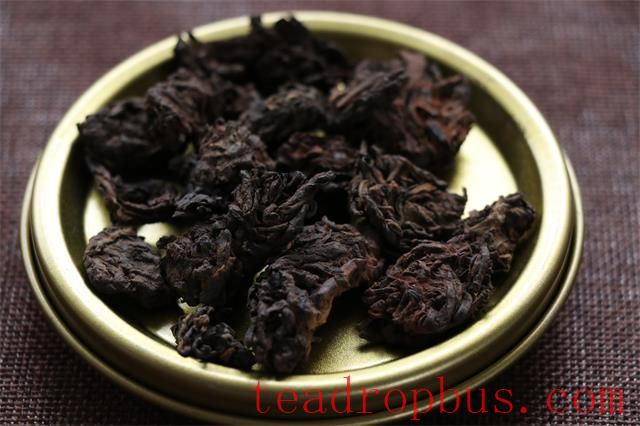 Which tastes better, Tea Fossil or Old Tea Nugget?-1