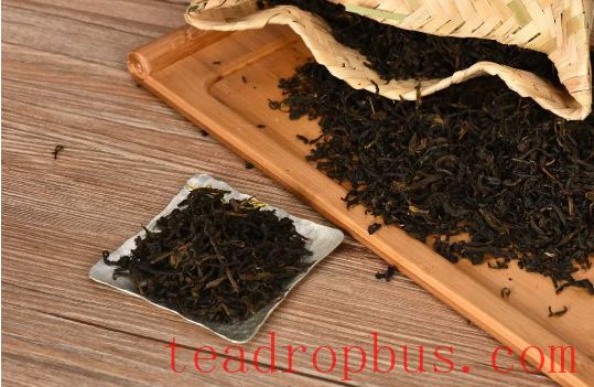Tianjian Tea: The Millennium Legacy and Unique Charm of a Royal Tribute Tea-3
