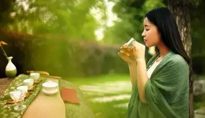 Things Female Friends Should Consider When Drinking Tea-4-ChinaTeaGuru: Exploring Chinese Tea Culture and Kung Fu Tea - Tea Art, Tea Ceremony, Tea Knowledge Things Female Friends Should Consider When Drinking Tea-4