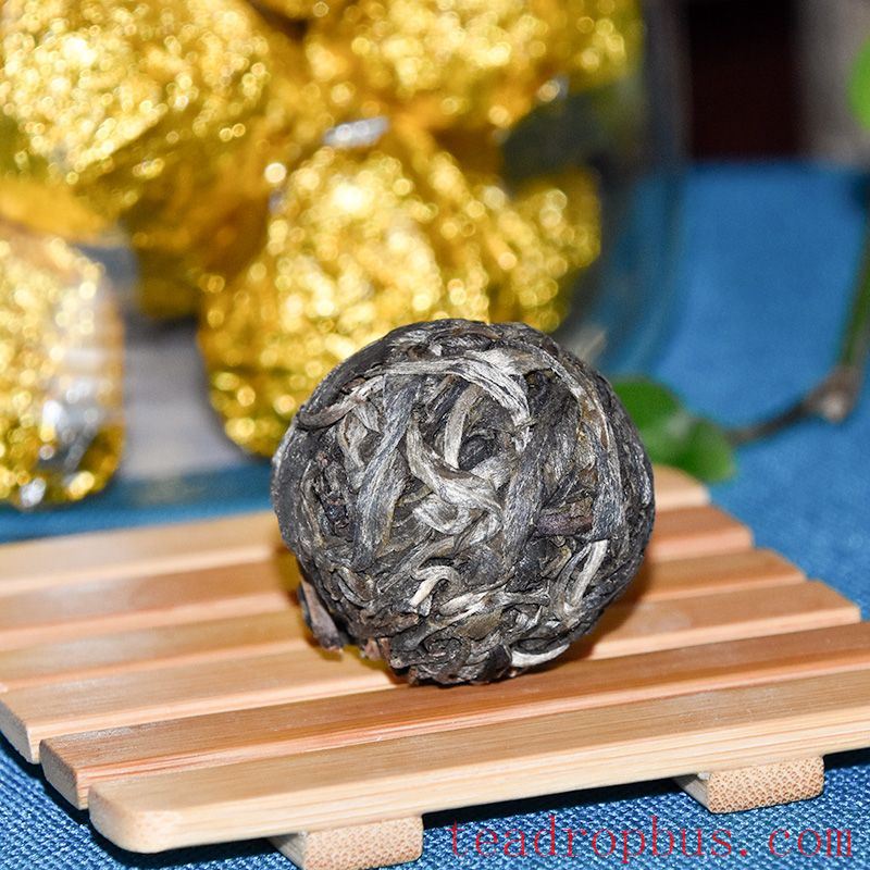 How to Select a Pu'er New Tea with High Palatability?-2