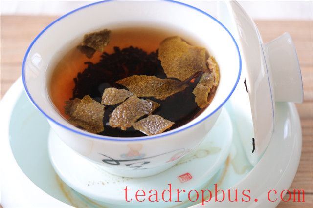 The Benefits and Effects of Xiaoxinggan Pu'er Tea-2