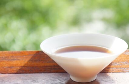 【Four-Taste Scholar · On Liubao】 Stomach Pain and Dampness Removal from Drinking Tea-1