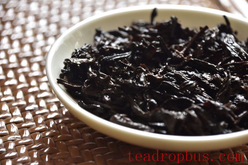 Methods for Identifying Raw and Ripe Pu'er Tea-6
