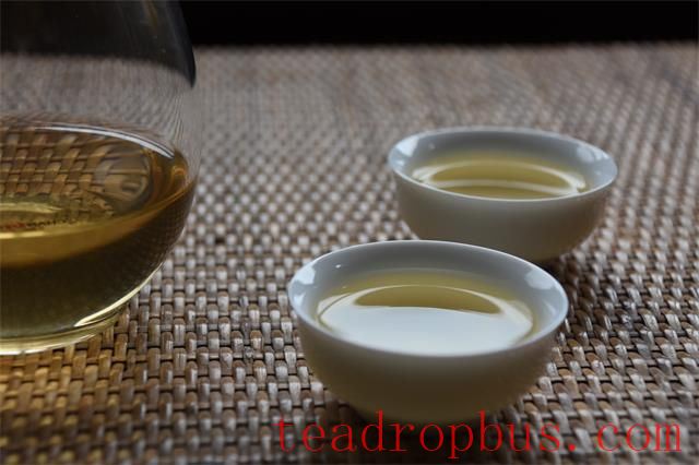 What is the Stimulating Substance in Tea?-2