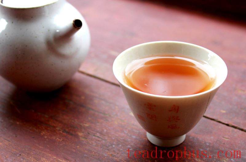 Chronicle of Tea: Tea as Medicine-5
