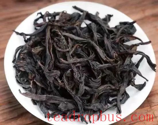 The Origin, Brewing, and Tasting Methods of Dahongpao-2