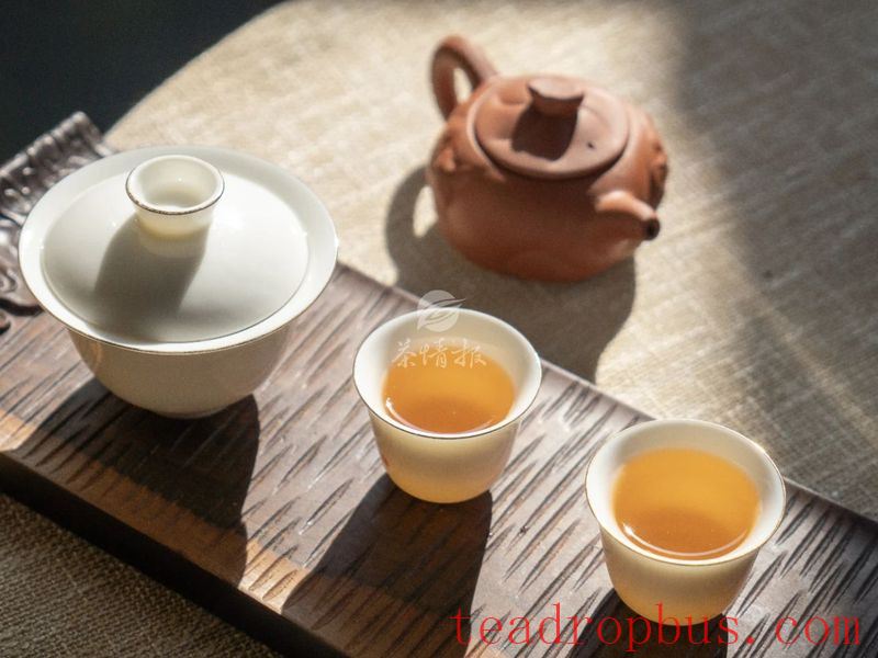 Puer Tea, Your Weight Loss Coach-6