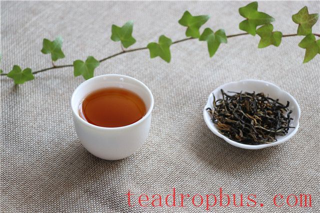 Typical Shelf Life of Dian Hong Tea-2