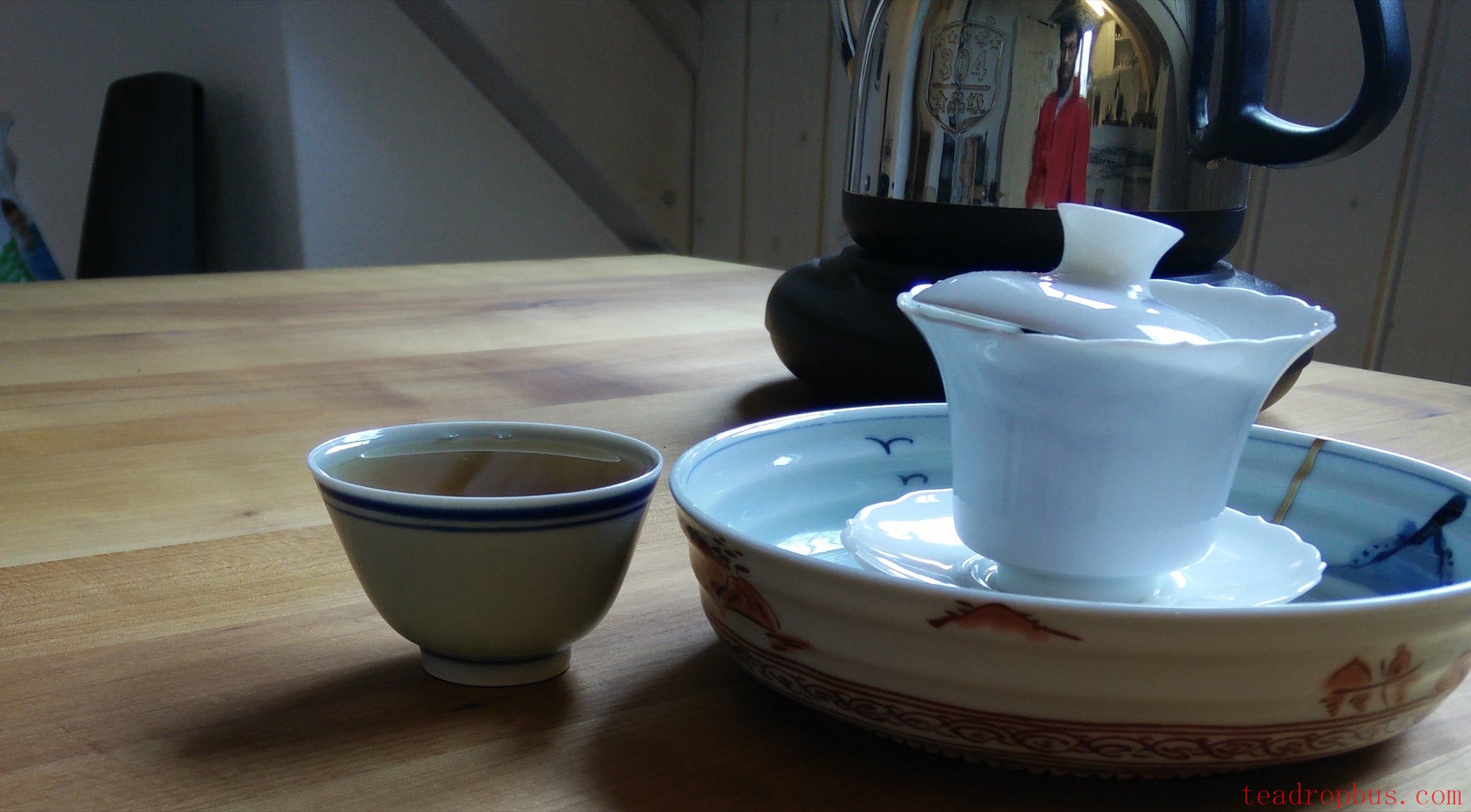 last bowl of tea