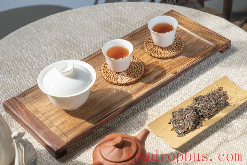 Essential Reading for Tea Enthusiasts: An Overview of China's Six Types of Tea – Part Two-3