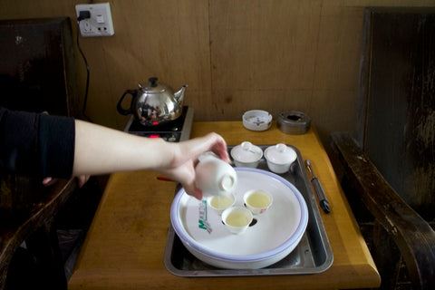 Chaozhou gongfu cha