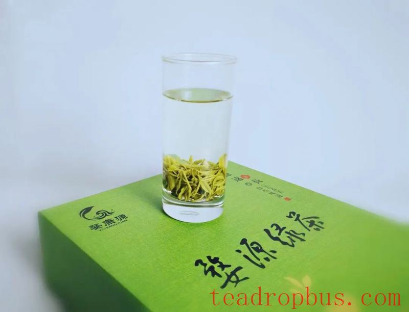 Preservation Methods for Wuyuan Green Tea-1