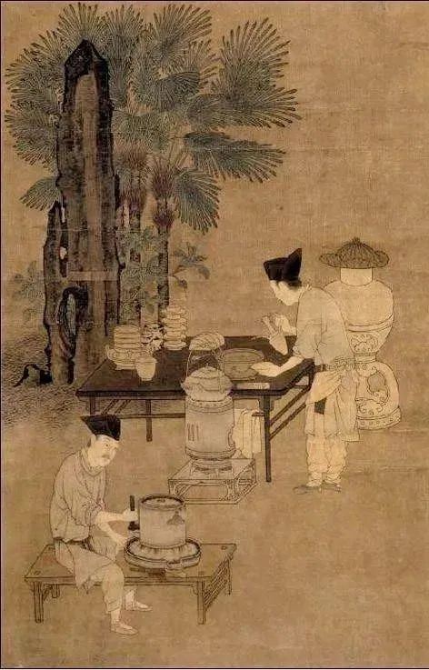 Preparation for the Return of Spring Moisture: Ancient Wisdom on Storing Tea-7