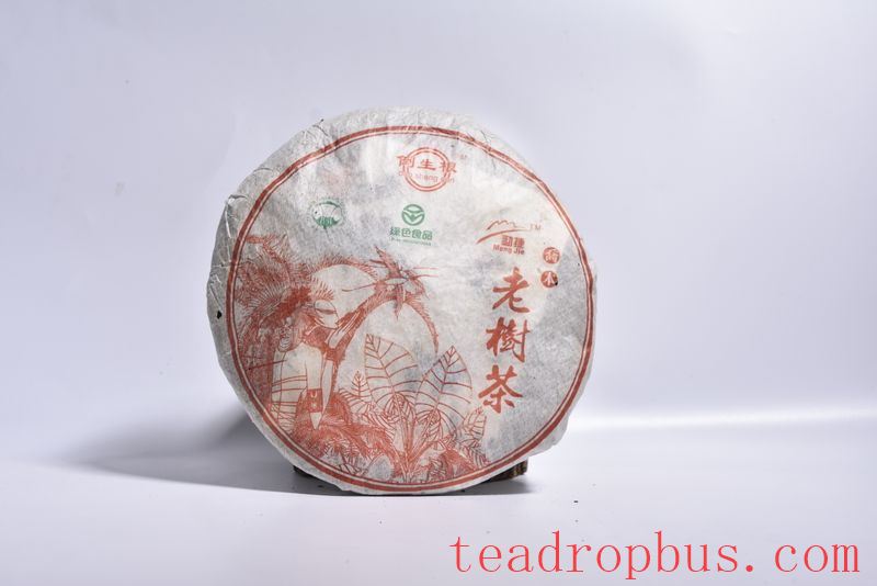 How to Distinguish Ancient Tree Tea?-2