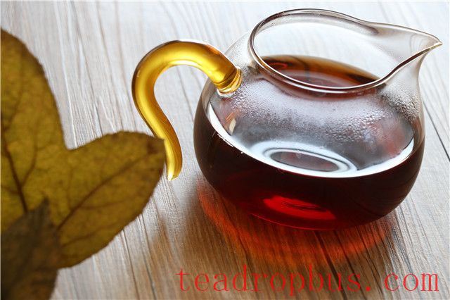 Pu'er Tea with Honey Benefits and Effects-3