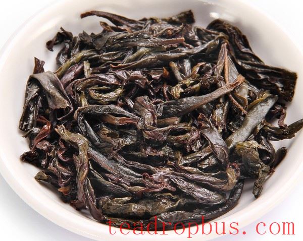 What is Dahongpao from Mount Wuyi? To which category does Dahongpao belong?-2